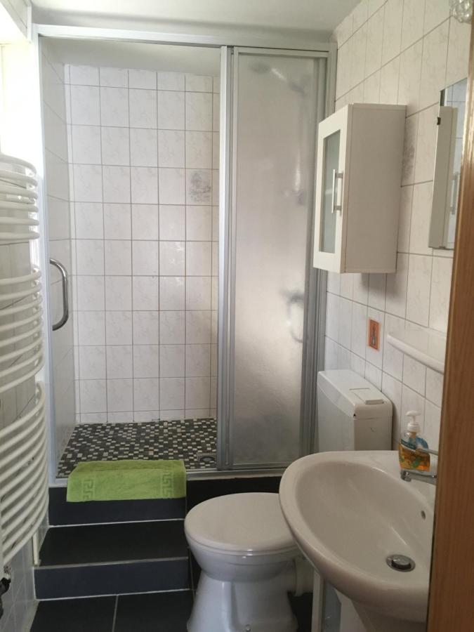 Ferienwohnung Poelkentor Quedlinburg Zewnętrze zdjęcie