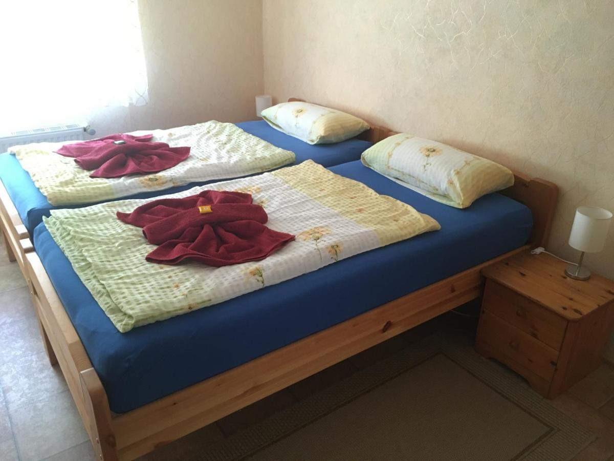 Ferienwohnung Poelkentor Quedlinburg Zewnętrze zdjęcie