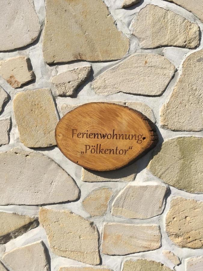 Ferienwohnung Poelkentor Quedlinburg Zewnętrze zdjęcie