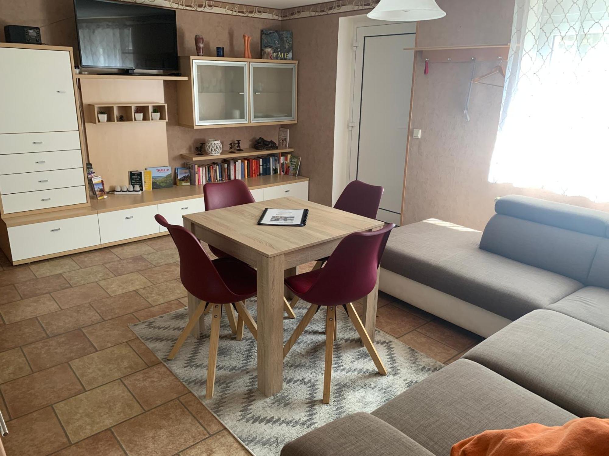 Ferienwohnung Poelkentor Quedlinburg Zewnętrze zdjęcie