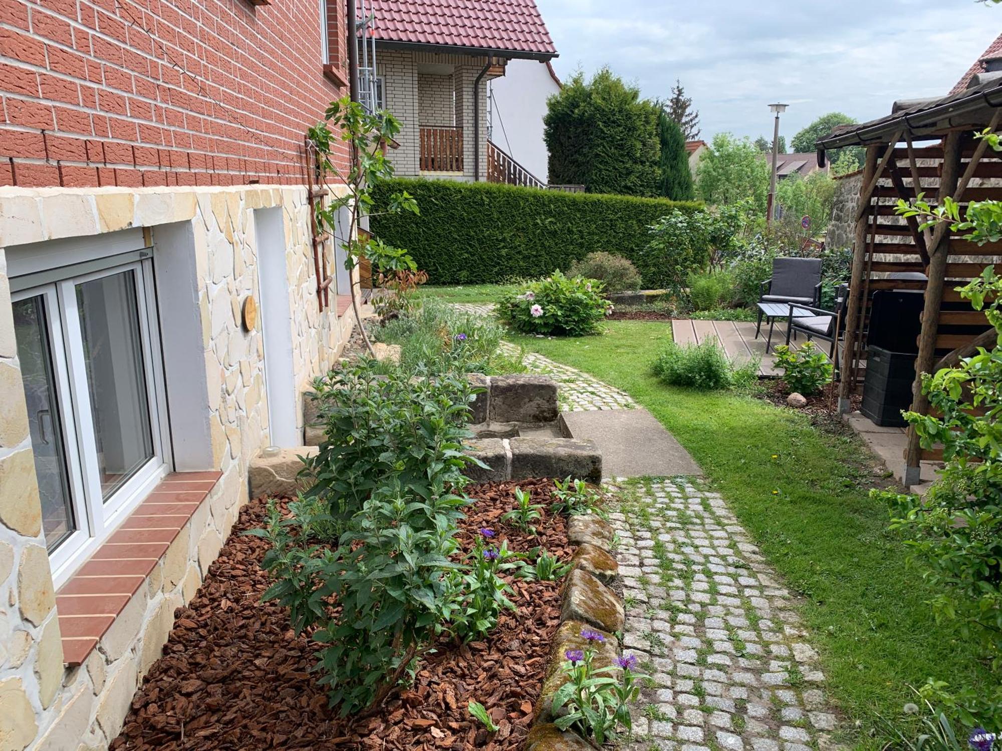 Ferienwohnung Poelkentor Quedlinburg Zewnętrze zdjęcie