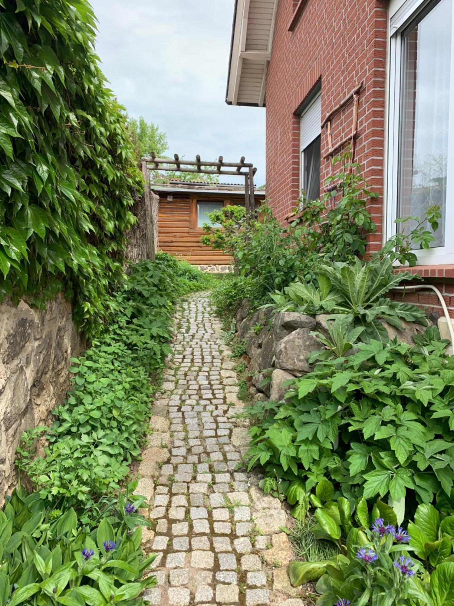 Ferienwohnung Poelkentor Quedlinburg Zewnętrze zdjęcie