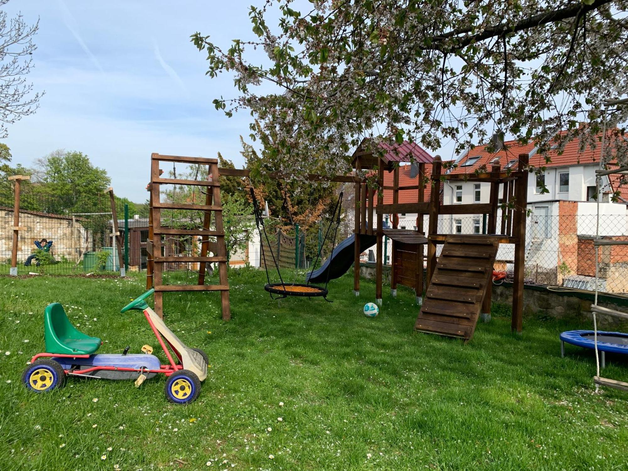 Ferienwohnung Poelkentor Quedlinburg Zewnętrze zdjęcie