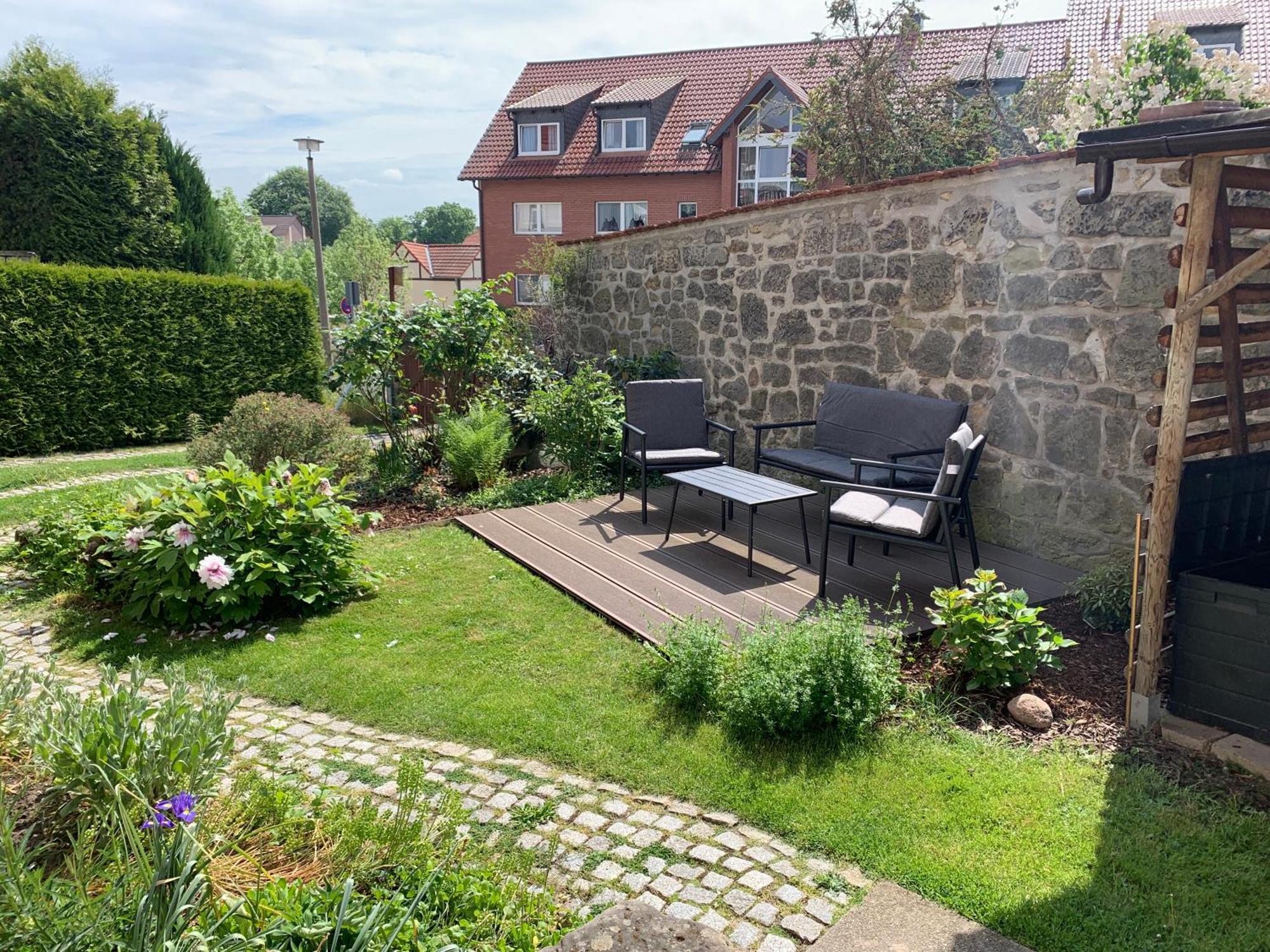Ferienwohnung Poelkentor Quedlinburg Zewnętrze zdjęcie