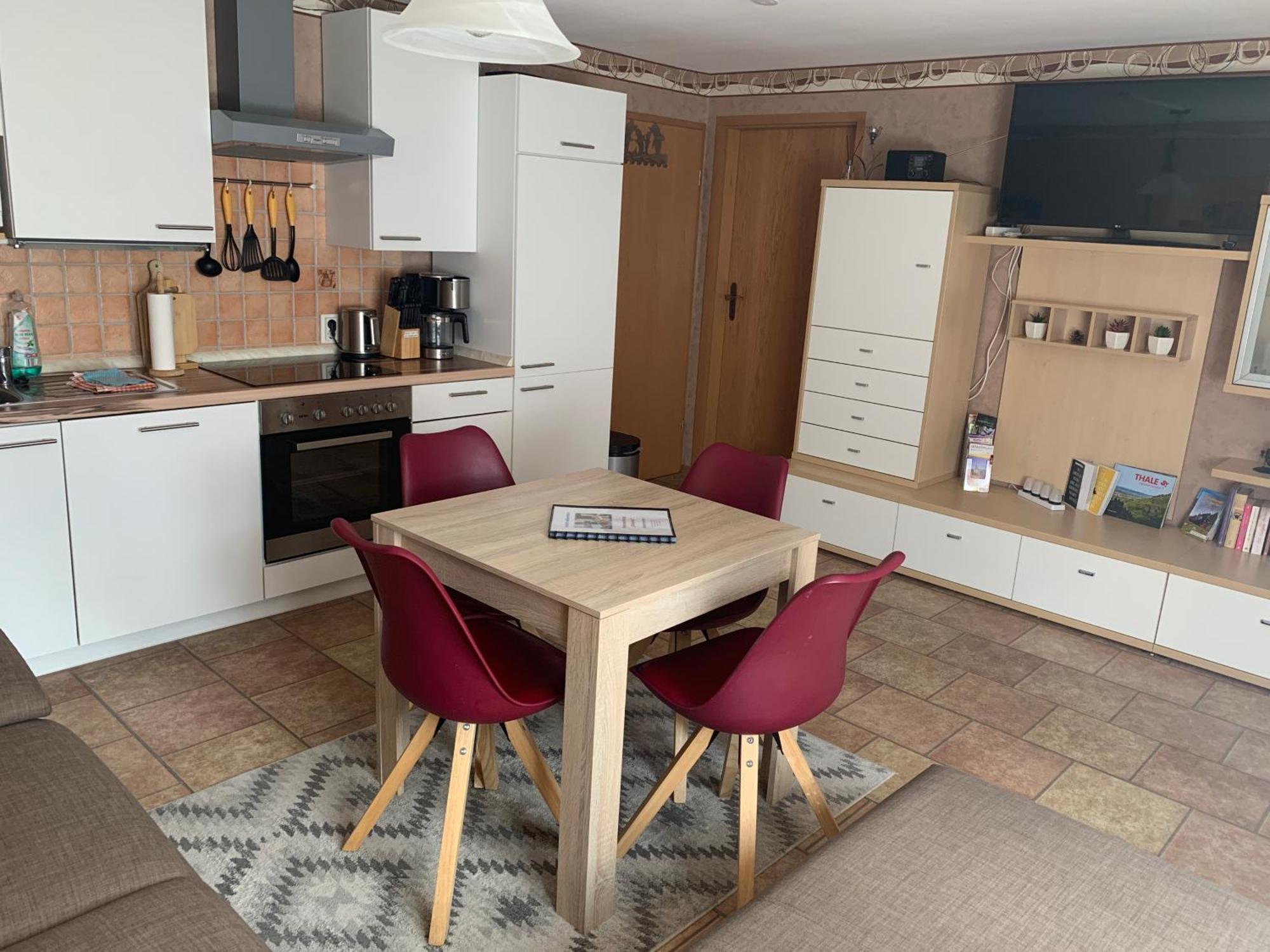 Ferienwohnung Poelkentor Quedlinburg Zewnętrze zdjęcie