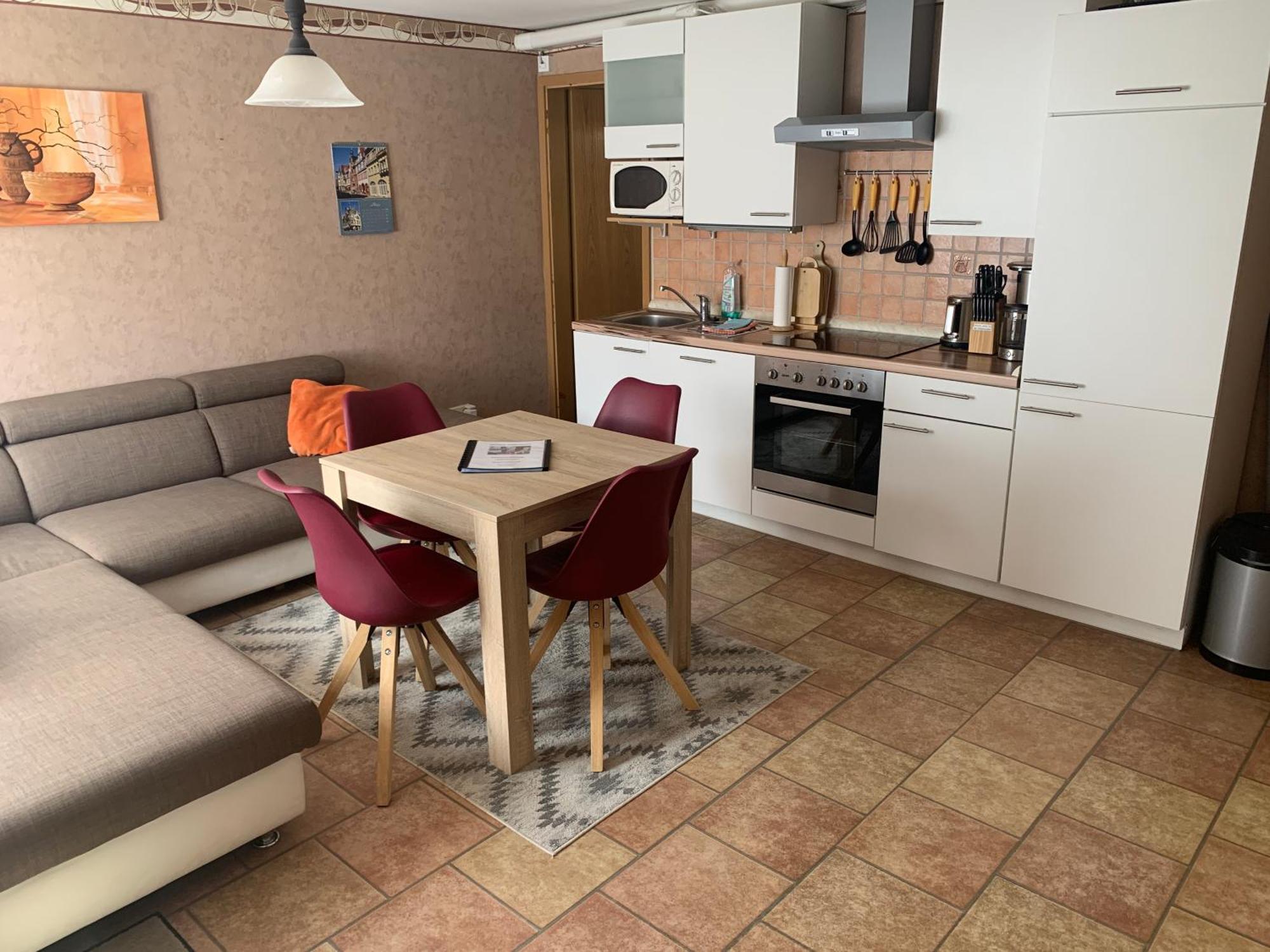 Ferienwohnung Poelkentor Quedlinburg Zewnętrze zdjęcie